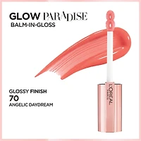 Brillant à lèvres-en-baume Glow Paradise