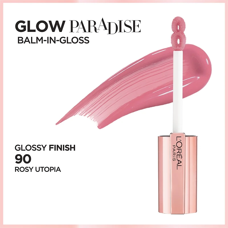 Glow Paradise Balm-in-Gloss Lip Balm