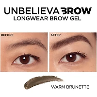 Unbelieva-Brow Waterproof Tinted Eyebrow Gel