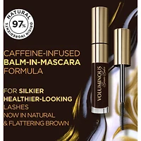 Voluminous Noir Balm Mascara