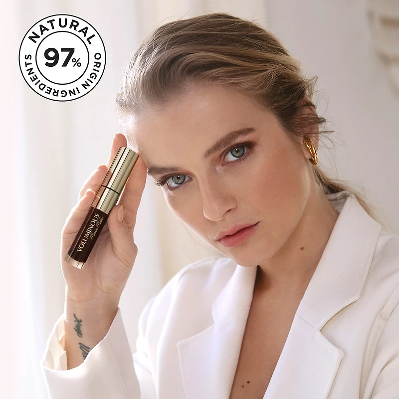 Voluminous Noir Balm Mascara