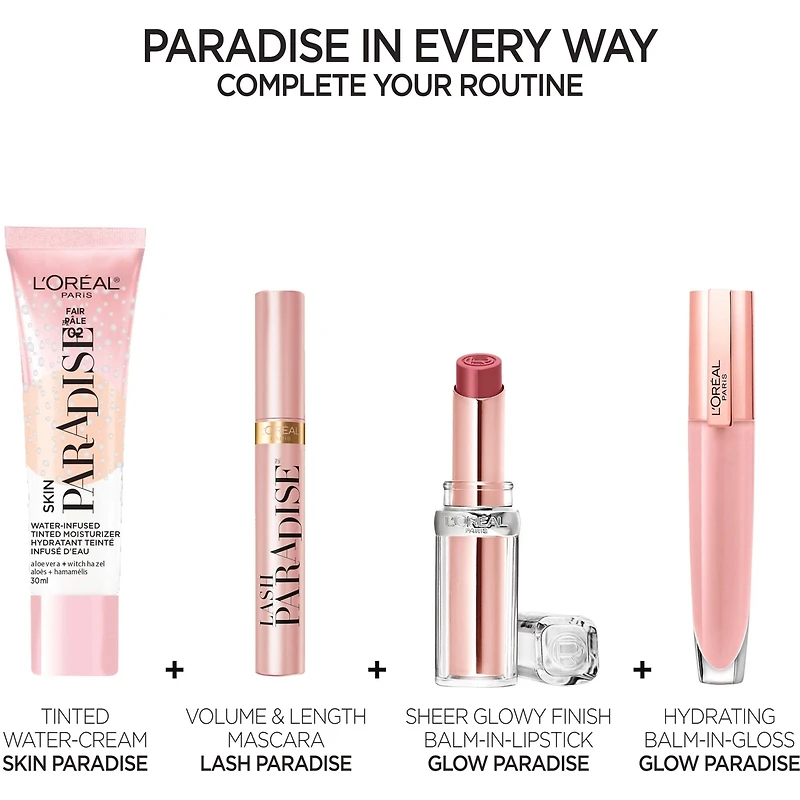 Glow Paradise Balm-in-Lipstick