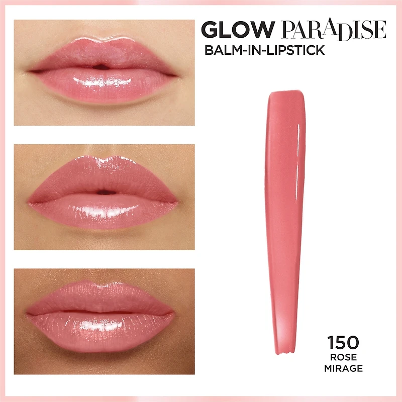 Glow Paradise Balm-in-Lipstick