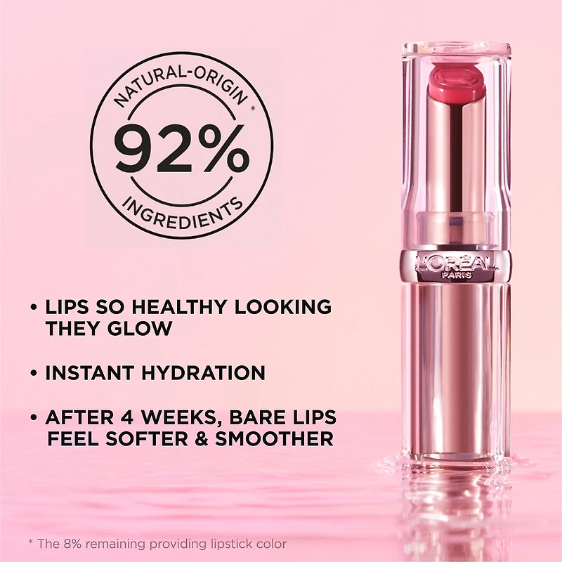 Glow Paradise Balm-in-Lipstick