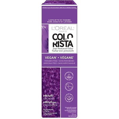 Colorista Semi-Permanent Hair Dye
