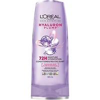 L'Oréal Paris Hair Expertise Hyaluron Plump Revitalisant avec Acide Hyaluronique, Pour Cheveux Déshydratés