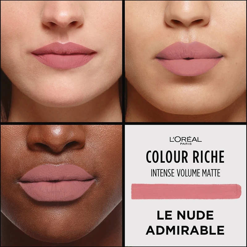 Colour Riche Intense Volume Matte LipStick