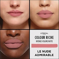 Colour Riche Intense Volume Matte LipStick