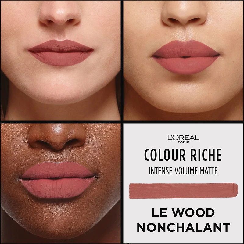 Colour Riche Intense Volume Matte LipStick