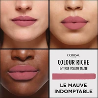 L'Oréal Paris Lipstick Colour Riche Intense Volume Matte