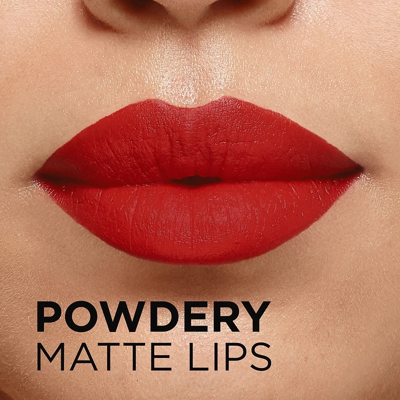 L'Oréal Paris Lipstick Colour Riche Intense Volume Matte