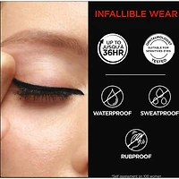 L'Oreal Paris Infallible Grip 36H Gel Mechanical Liner