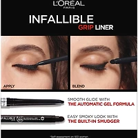 L'Oreal Paris Infallible Grip 36H Gel Mechanical Liner