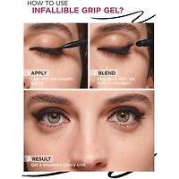 L'Oreal Paris Infallible Grip 36H Gel Mechanical Liner