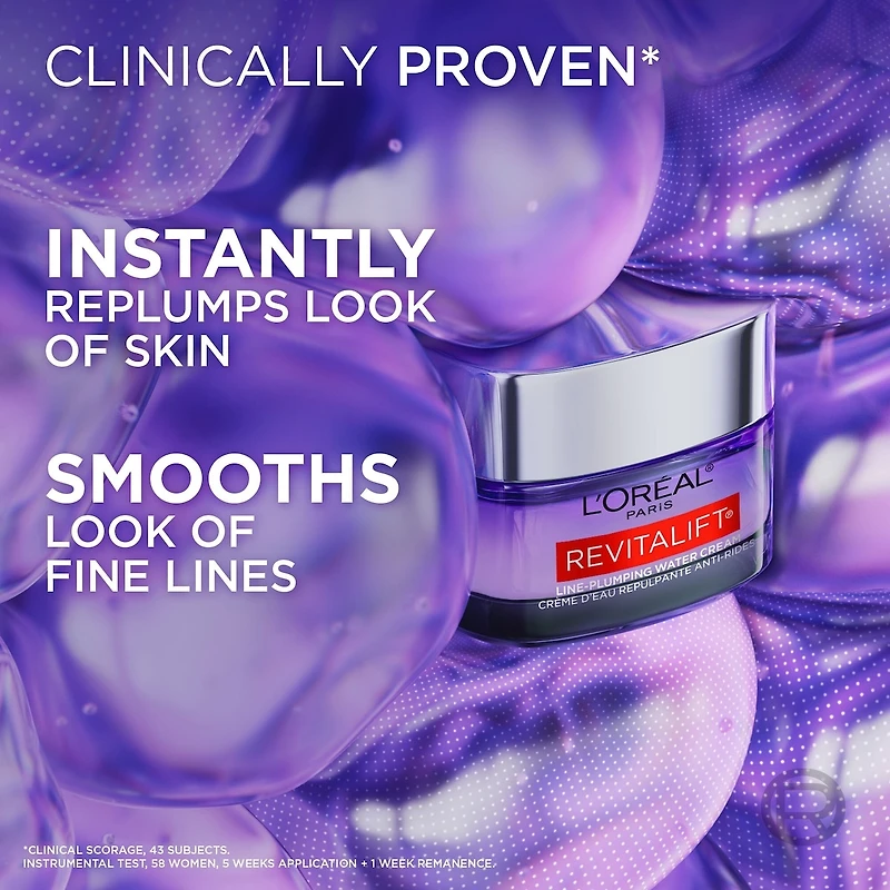 Moisturizer Water Cream Hyaluronic Acid