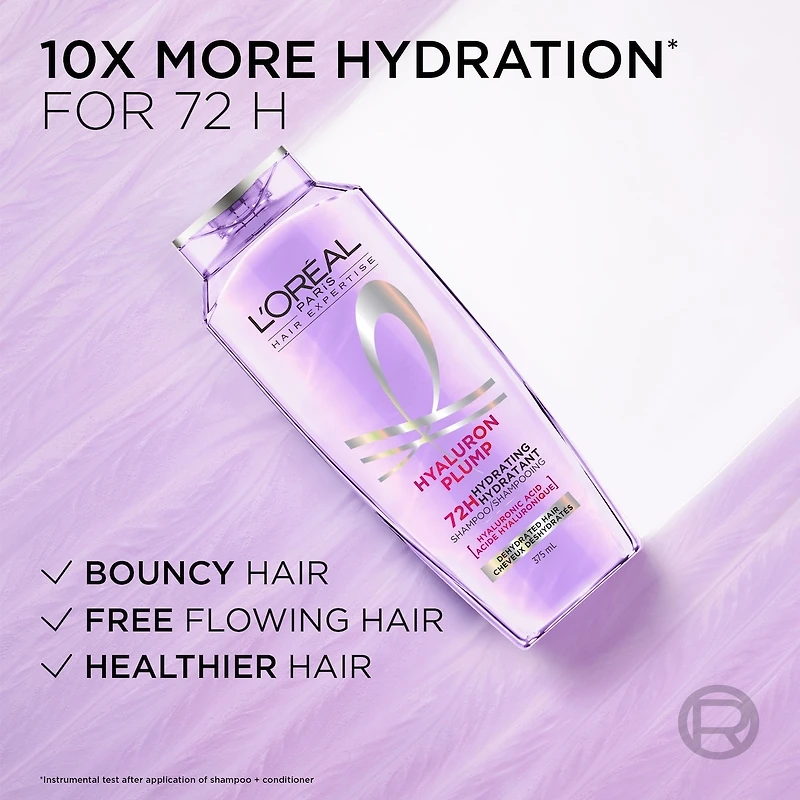 Hyaluron Plump Hydrating Shampoo
