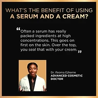 Crème Midnight, Vitamine E + Antioxydants, Cell Renewal