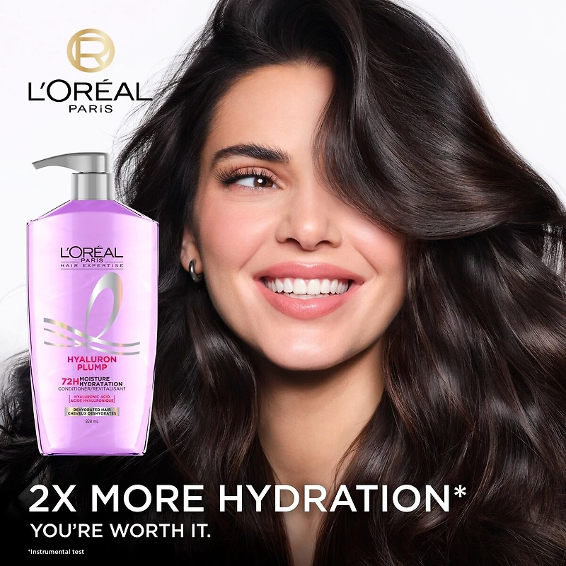 Hyaluron Plump Revitalisant Hydratant, 828 ml