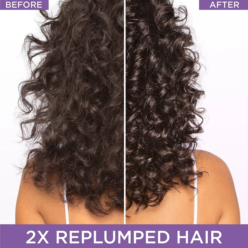 Hair Expertise Hyaluron Plump Revitalisant avec Acide Hyaluronique