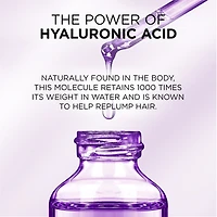 Hair Expertise Hyaluron Plump Revitalisant avec Acide Hyaluronique