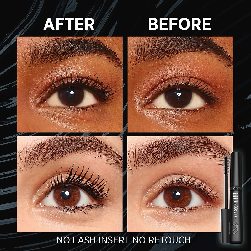 Mascara Telescopic Lift