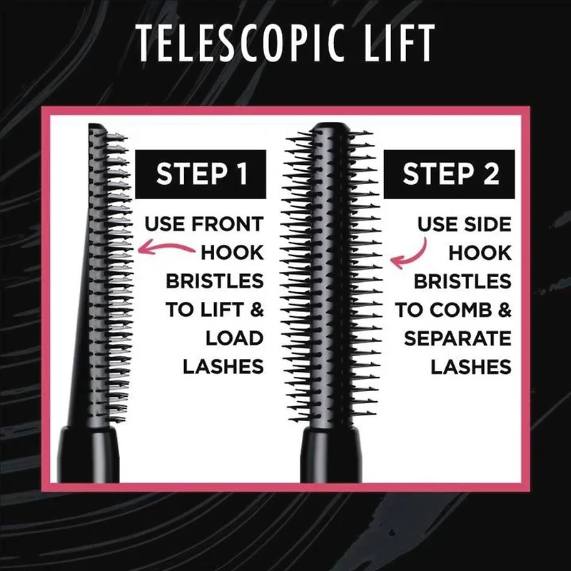 Mascara Telescopic Lift
