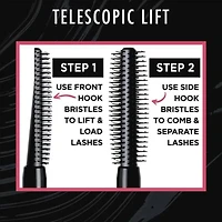 Mascara Telescopic Lift