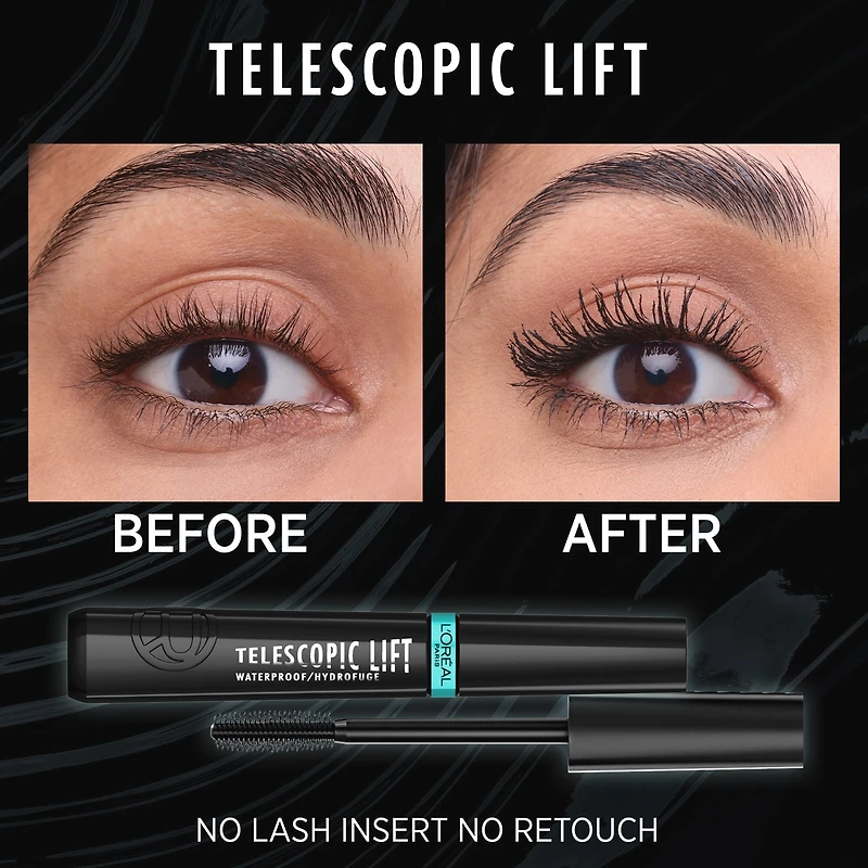 Mascara Telescopic Lift