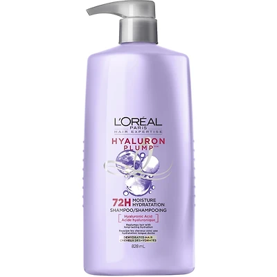 Hyaluron Plump Shampoing Hydratant, 828 ml