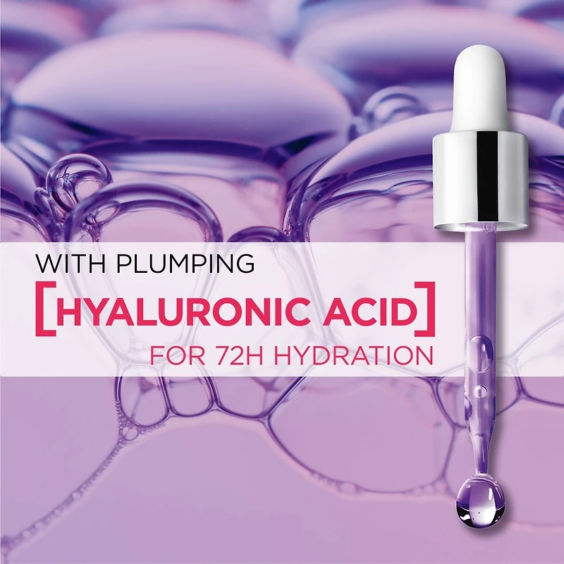 Hyaluron Plump Shampoing Hydratant, 828 ml