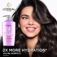 Hyaluron Plump Shampoing Hydratant, 828 ml