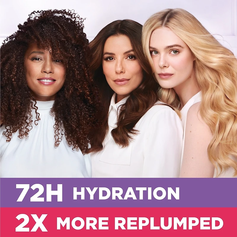 Hyaluron Plump Shampoing Hydratant, 828 ml