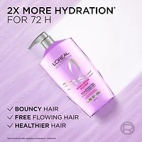 Hyaluron Plump Shampoing Hydratant, 828 ml