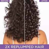 Hyaluron Plump Shampoing Hydratant, 828 ml