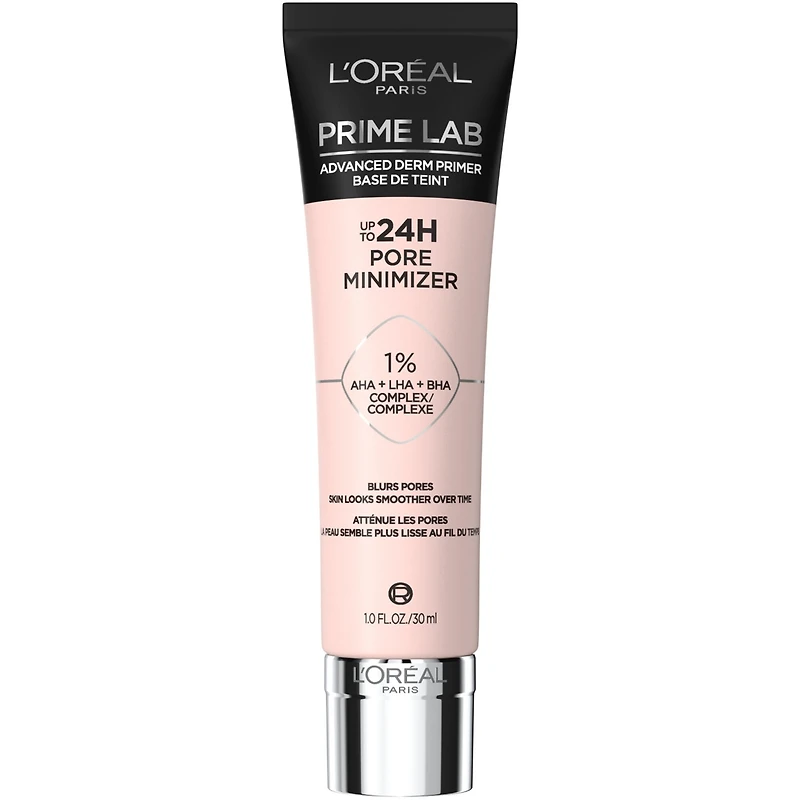 L'Oréal Paris Prime Lab 24H Dullness Reducer Primer