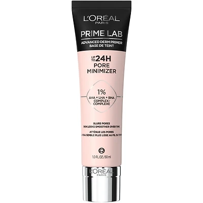 L'Oréal Paris Prime Lab 24H Dullness Reducer Primer