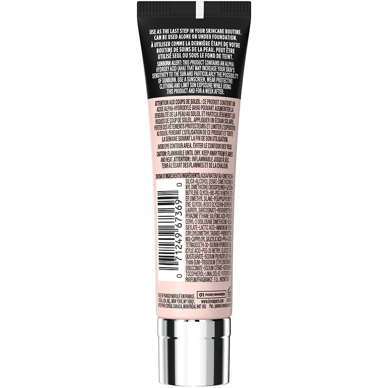 L'Oréal Paris Prime Lab 24H Dullness Reducer Primer