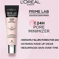 L'Oréal Paris Prime Lab 24H Dullness Reducer Primer