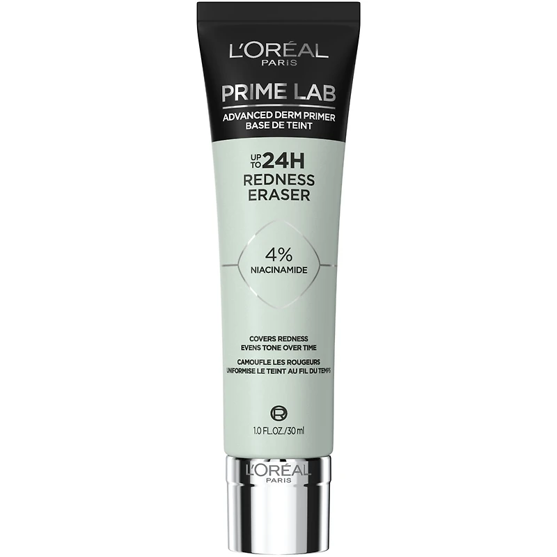 Prime Lab 24H Pore Minimizer Primer with 1% AHA, LHA and BHA Complex