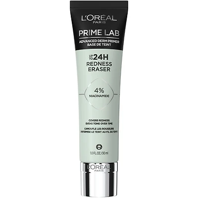 Prime Lab 24H Pore Minimizer Primer with 1% AHA, LHA and BHA Complex