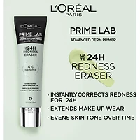 Prime Lab 24H Pore Minimizer Primer with 1% AHA, LHA and BHA Complex