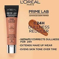 Prime Lab 24H Pore Minimizer Primer with 1% AHA, LHA and BHA Complex