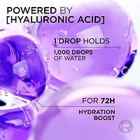 8-Second Wonder Water, Lamellar Water Rinse-Out with Hyaluronic Acid, Silicone Free