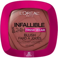 Blush Infallible 24H Freshwear, Soft Matte Waterproof Finish