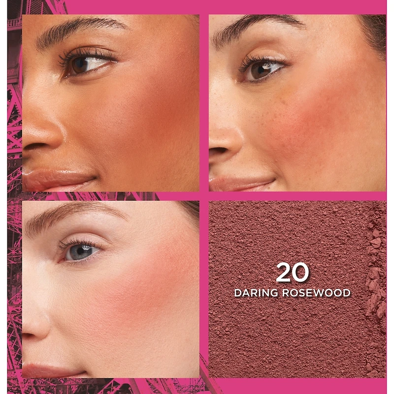 Blush Infallible 24H Freshwear, Soft Matte Waterproof Finish