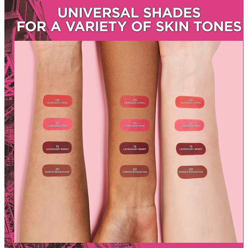 Blush Infallible 24H Freshwear, Soft Matte Waterproof Finish