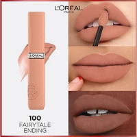 Infallible Matte Resistance Liquid LipStick, Longwear Finish