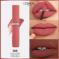 Infallible Matte Resistance Liquid LipStick, Longwear Finish
