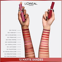 Infallible Matte Resistance Liquid LipStick, Longwear Finish