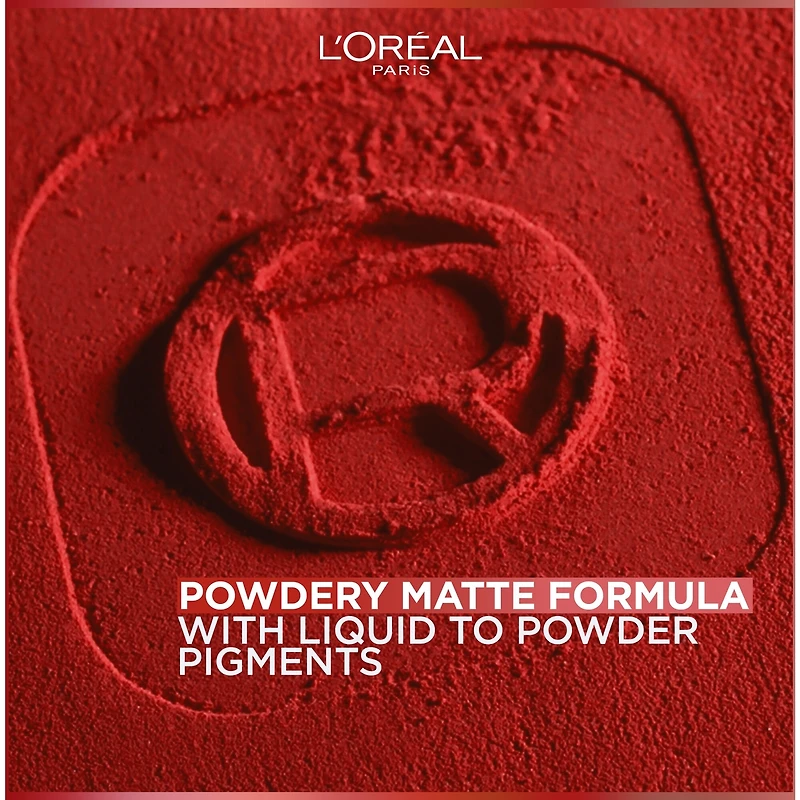 Infallible Matte Resistance Liquid LipStick, Longwear Finish